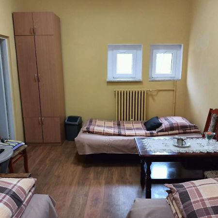 Motel Sportowy Osir Явор Экстерьер фото