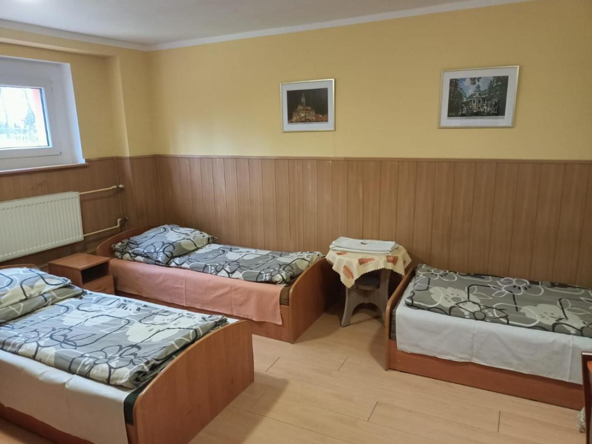 Motel Sportowy Osir Явор Экстерьер фото