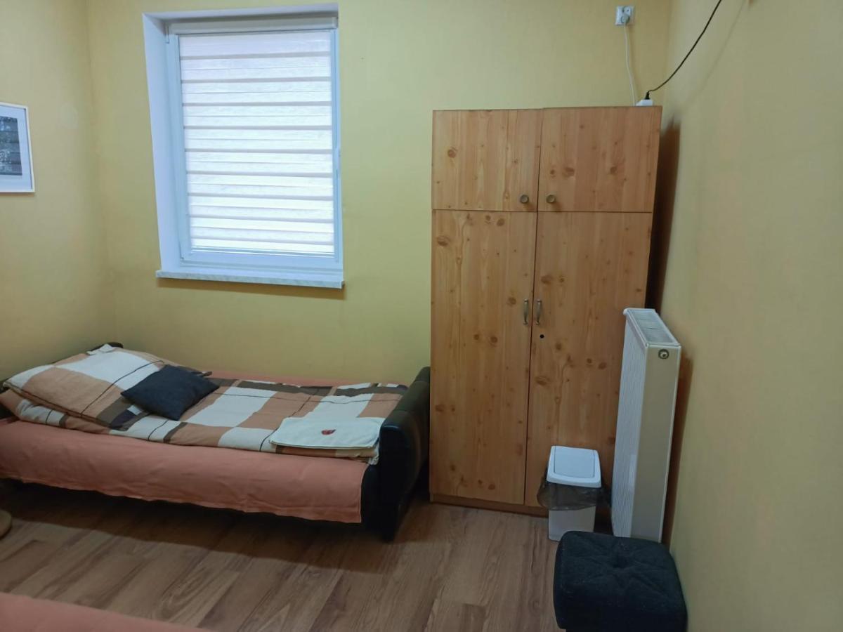 Motel Sportowy Osir Явор Экстерьер фото