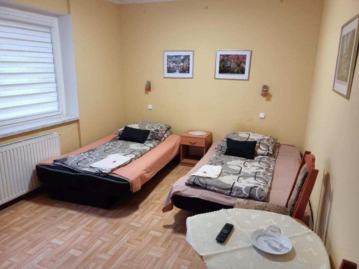 Motel Sportowy Osir Явор Экстерьер фото