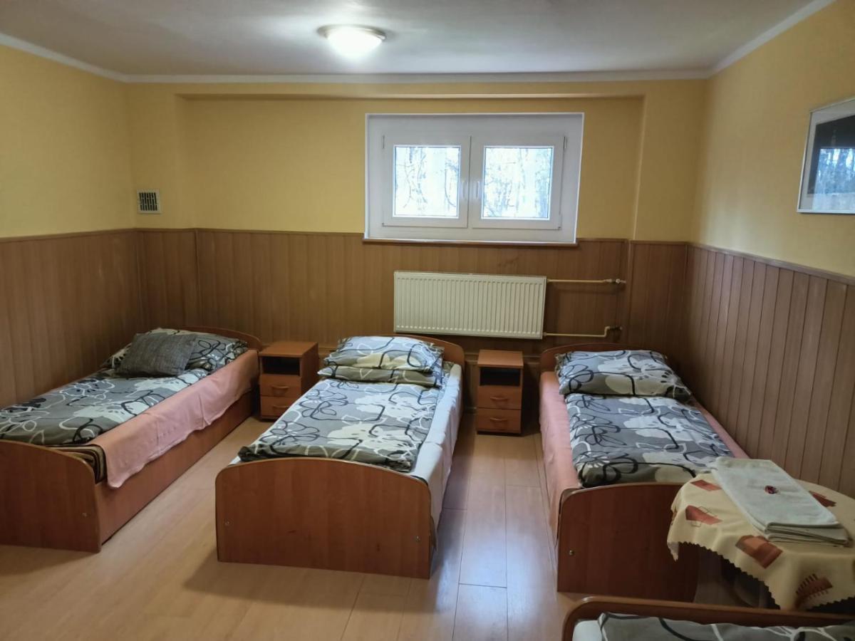 Motel Sportowy Osir Явор Экстерьер фото
