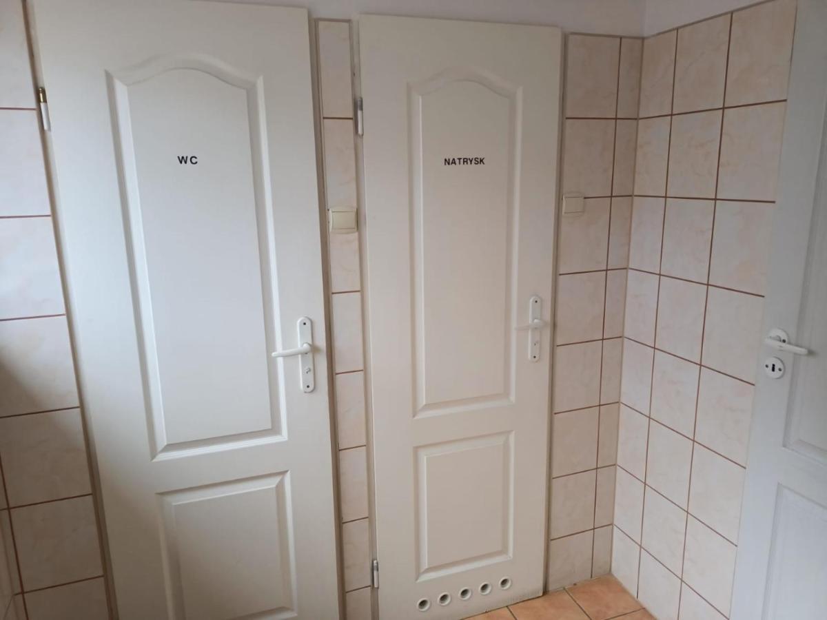 Motel Sportowy Osir Явор Экстерьер фото