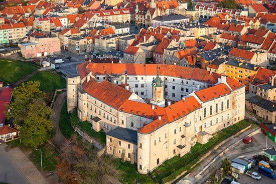 Motel Sportowy Osir Явор Экстерьер фото