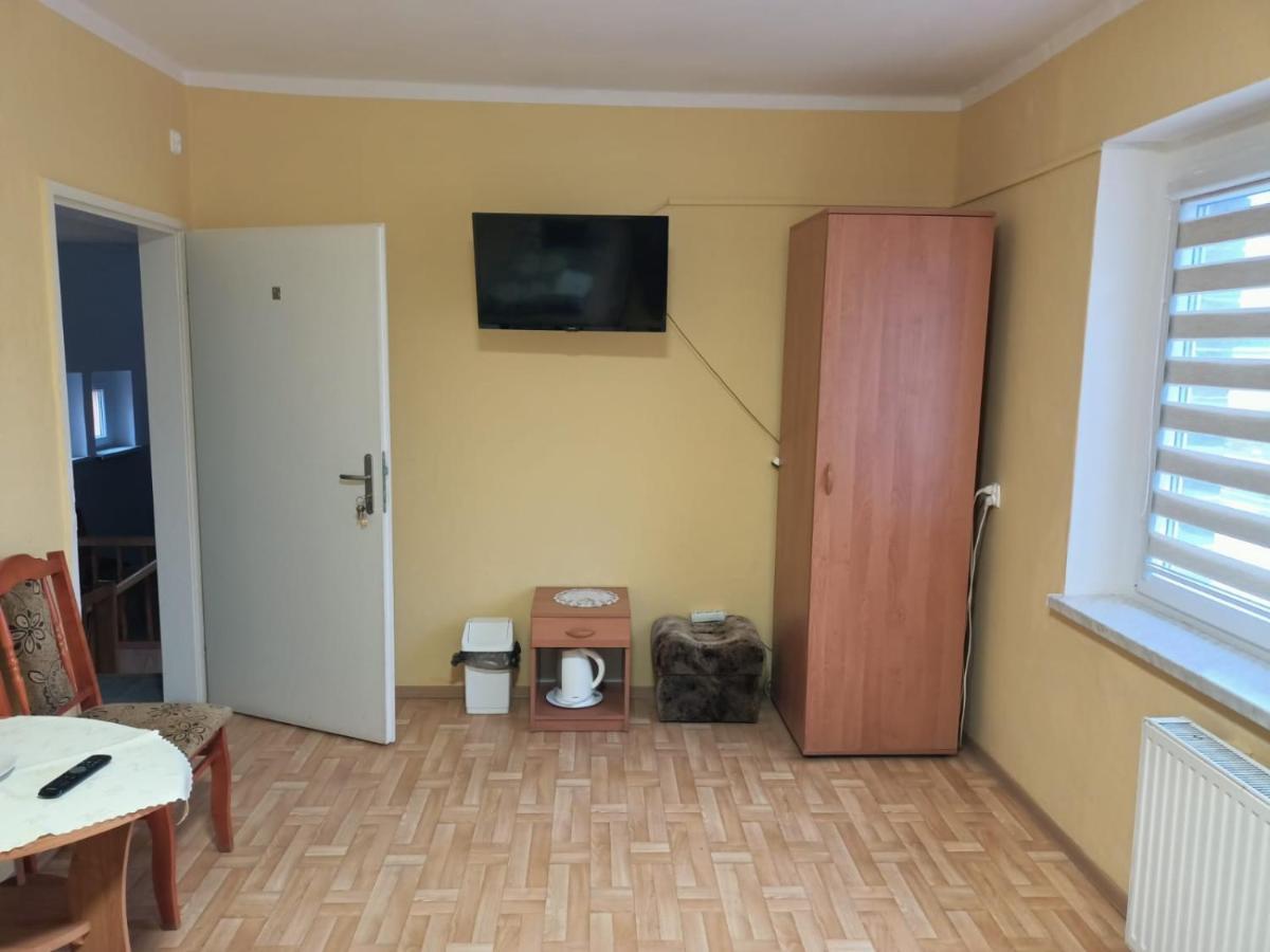 Motel Sportowy Osir Явор Экстерьер фото