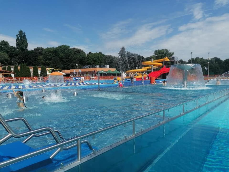 Motel Sportowy Osir Явор Экстерьер фото