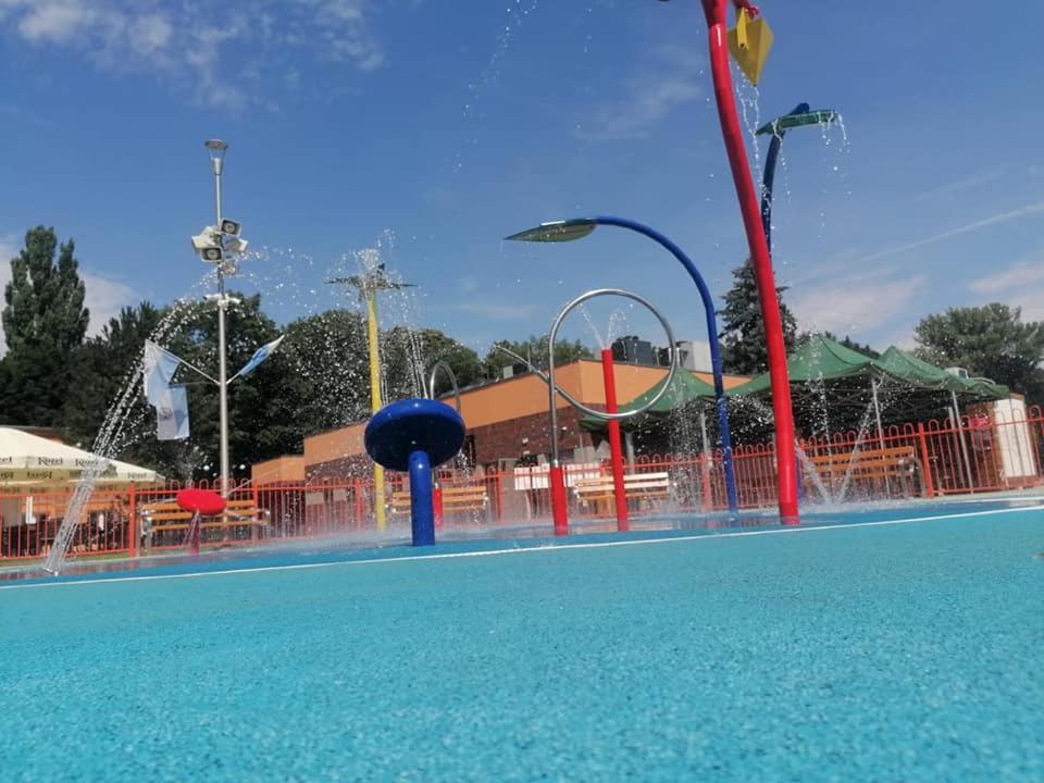 Motel Sportowy Osir Явор Экстерьер фото
