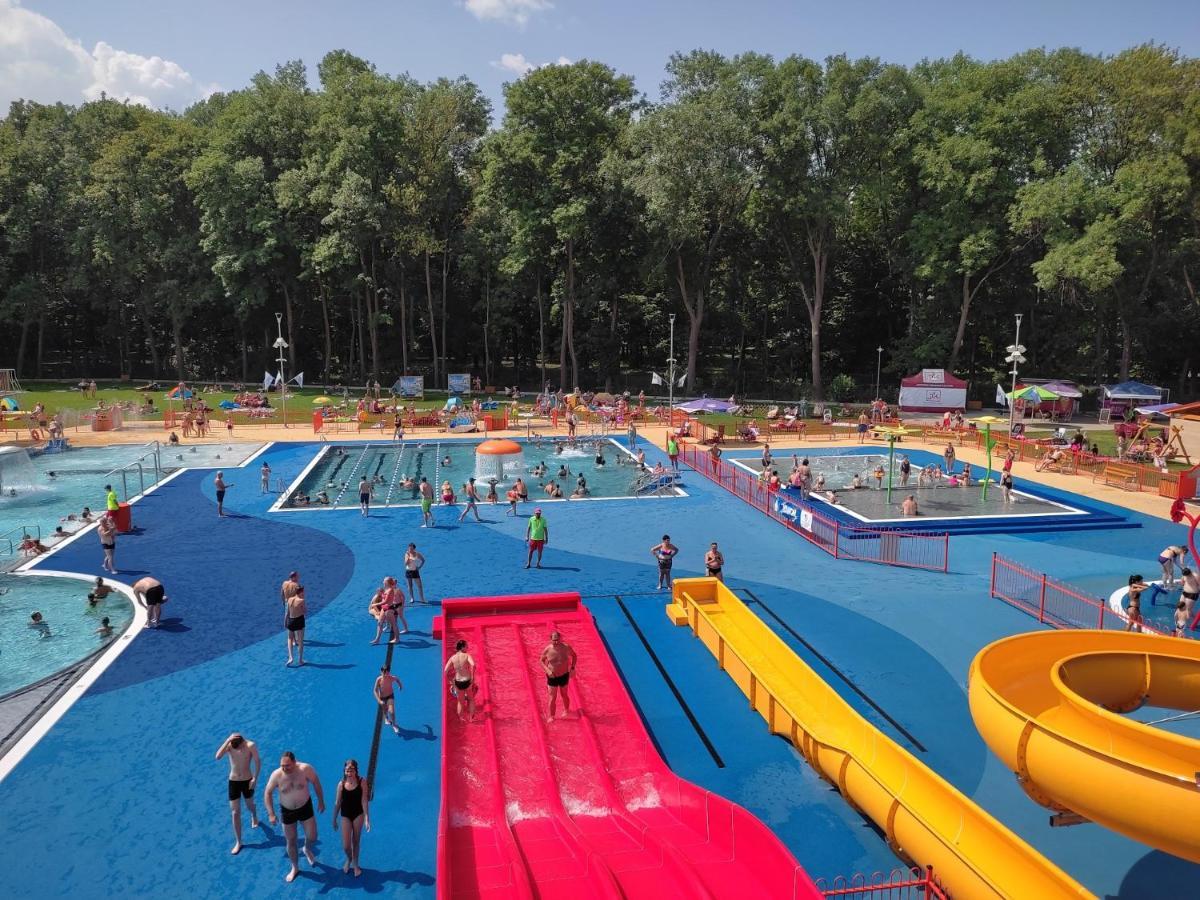 Motel Sportowy Osir Явор Экстерьер фото