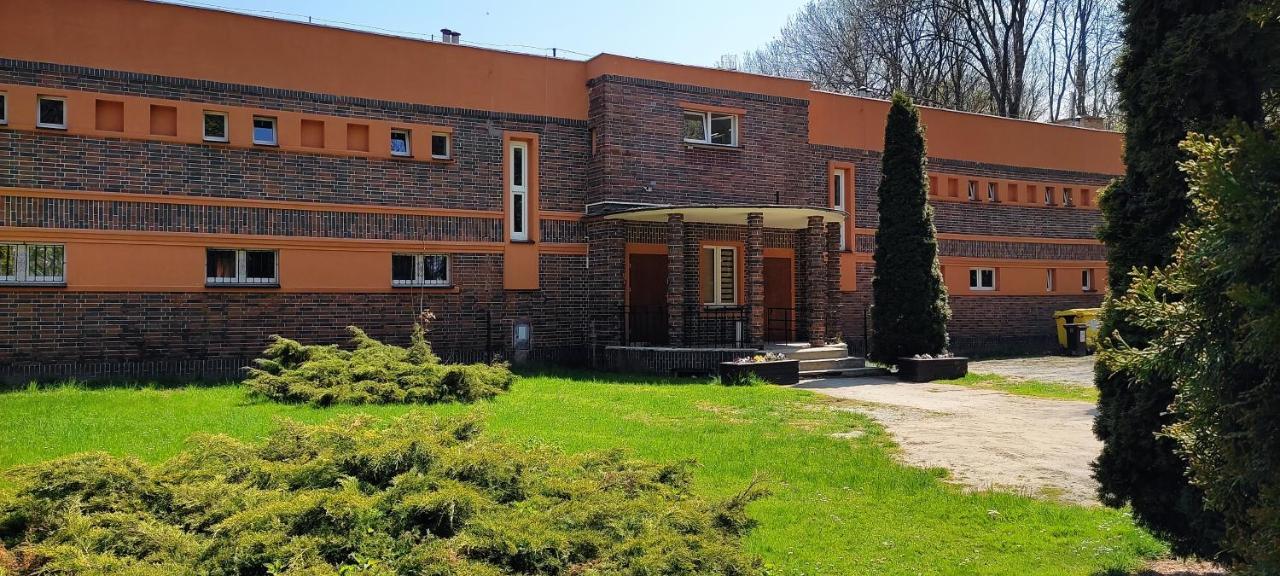 Motel Sportowy Osir Явор Экстерьер фото
