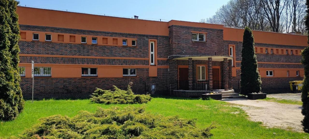 Motel Sportowy Osir Явор Экстерьер фото