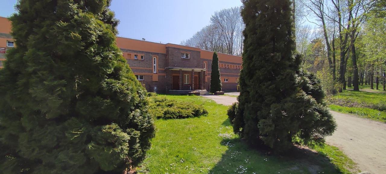 Motel Sportowy Osir Явор Экстерьер фото