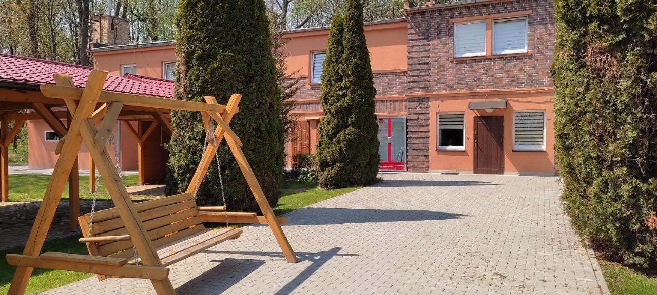Motel Sportowy Osir Явор Экстерьер фото
